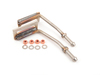 Supersprint Supersprint Racing Mufflers - E70 X5 35i (Mufflers Only - Tips Sold Separately) 985604 View 3