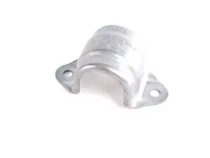 Genuine BMW Front Sway Bar Bracket - E82,E89 E90,E92,E93