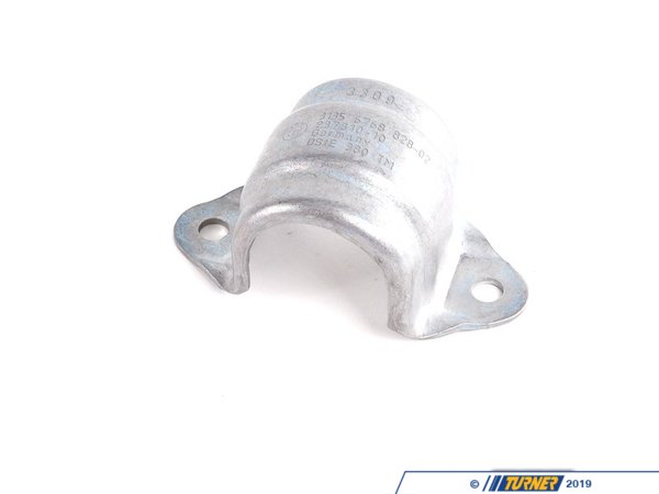 Genuine BMW Genuine BMW Front Sway Bar Bracket - E82,E89 E90,E92,E93 31356768828