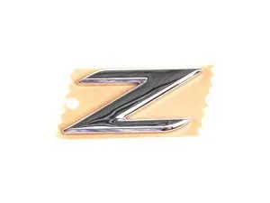 Genuine BMW Z emblem - Z3 3.0i 2.5i 2.8 2.5 1.9