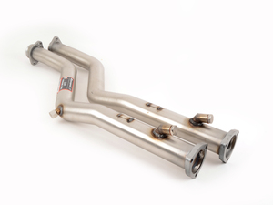 Supersprint Section 1 Straight Pipe - E46 M3, Z3 M S54