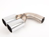 Supersprint BMW F30 / F31 (Sedan-Touring) 316i 1.6T (4 cyl./ N13 -136 Hp) 2012 -> 2015 Rear exhaust  OO80 984306 View 4