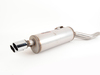 Supersprint E24 635, E28 535 Supersprint Performance Muffler 781326 View 2