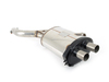 Supersprint MERCEDES W203 (Sedan + S.W.) C 280 V6 (231 Hp) '05 -> '06 Rear exhaust kit 4 exit 90x70 844247 View 5