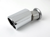 Supersprint E89 Z4 35i/35is Supersprint Left Performance Muffler (1x90mm Tip) 982044 View 4