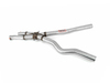 Supersprint E89 Z4 35i/35is Supersprint Section 2 X-Pipe 982013 View 1