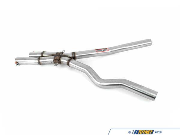 Supersprint E89 Z4 35i/35is Supersprint Section 2 X-Pipe 982013