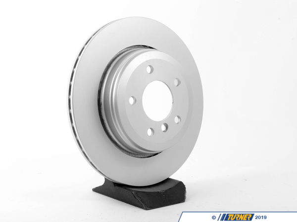 Pagid Rear Brake Rotors - E60 525i/528i/530i (Pair) 34216753215