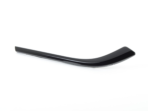 Genuine BMW Accent Molding, Rear Left - 51437389773
