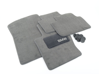 Genuine BMW Genuine BMW E83 Floor Mats - E83 X3 2.5i, 3.0i 3.0si 82110305002X