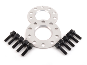 H&R 5mm Wheel Spacers for most BMW 5-Lug (Pair)