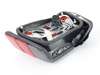 Depo Depo Red/Smoked Tail Light Set - E36 Sedan 4441902PUEVSR View 5