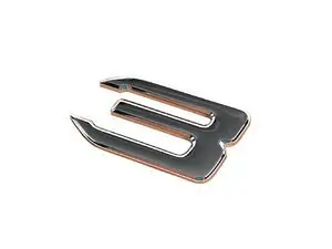 Genuine BMW Emblem Adhered Rear -3- - 51148399310