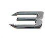 Genuine BMW Genuine BMW Emblem Adhered Rear -3- - 51148399310 51148399310 View 2