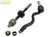 Lemforder OEM Lemforder Left Tie Rod Assembly - E36, Z3 32111139315 View 6