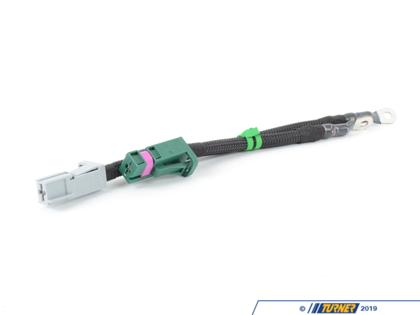 Genuine BMW Battery Cable (Plus Pole) - F30, F31, F32 61112350822