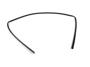 Genuine BMW Front Window Seal - E36 Coupe & Convertible