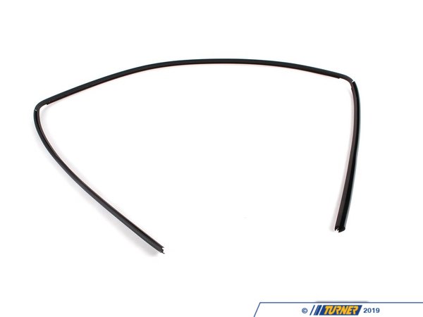 Genuine BMW Genuine BMW Front Window Seal - E36 Coupe & Convertible 51311977607