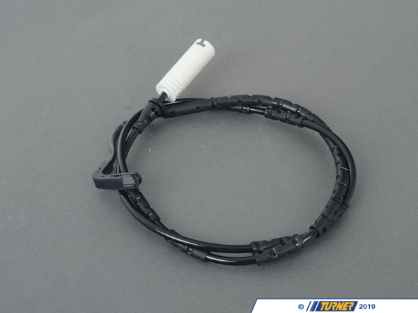 Febi Febi Rear Brake Pad Wear Sensor - E82, E88, E90, E91, E92, E93 34356789445