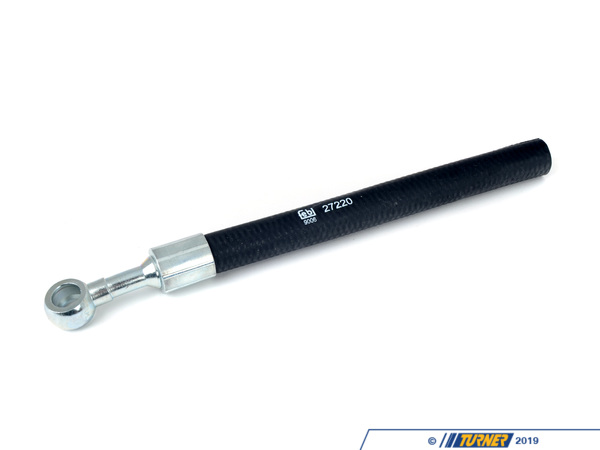 Febi Febi Power Steering Feed Hose - E36, Z3 32411138419