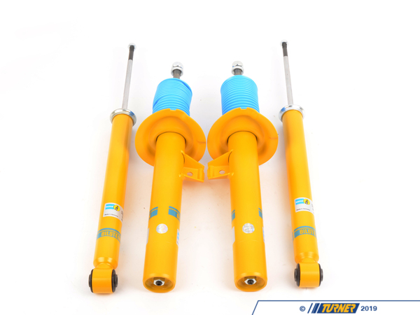 Bilstein E85/E86 Z4 2.5/3.0/3.0i/3.0si Bilstein Sport Shock Set Z4SPSET