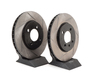 StopTech Gas-Slotted Brake Rotors (Pair) - Front - E30 325e 325i 325is 325ix 318is - (NO LONGER AVAILABLE) 34111160915GS View 4