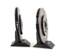 StopTech Gas-Slotted Brake Rotors (Pair) - Front - E30 325e 325i 325is 325ix 318is - (NO LONGER AVAILABLE) 34111160915GS View 6