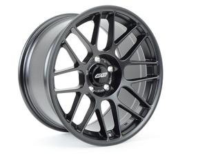 APEX ARC-8 18x9.5" ET22 Satin Black Concave Wheel 19.2lbs