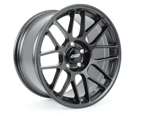 APEX ARC-8 18x9.5" ET22 Satin Black Concave Wheel 19.2lbs