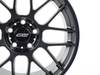 APEX Wheels APEX ARC-8 18x9.5" ET22 Satin Black Concave Wheel 19.2lbs ARC81895ET22SMBK View 2