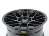 APEX Wheels APEX ARC-8 18x9.5" ET22 Satin Black Concave Wheel 19.2lbs ARC81895ET22SMBK View 3