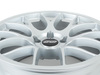 APEX Wheels APEX EC-7 18x9.5" ET35 Race Silver Wheel 21.70lbs -PROFILE 2 EC71895ET35RS View 3