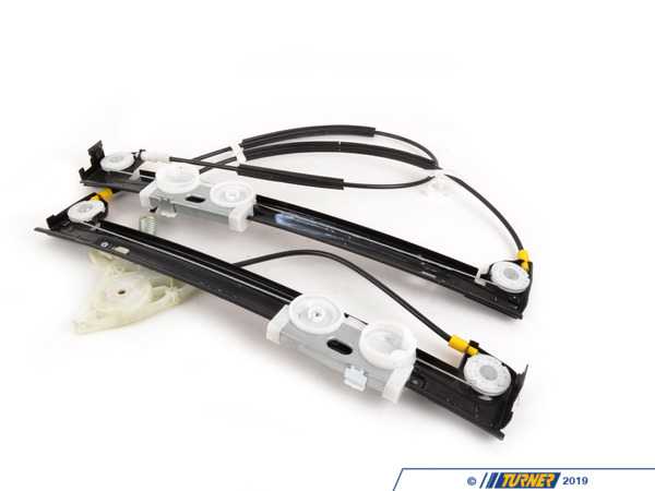 URO Window Regulator - Front Left 51337162163