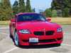 GMG Motorsports No Holes License Plate Bracket - E85, E86 Z4 2003-2008, Z8 G-BMW100 View 9