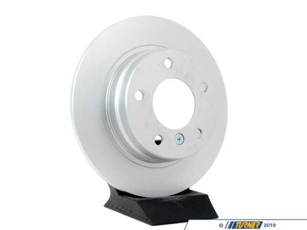 Pagid Rear Brake Rotors - E36 318i/325i/328i (not 328i Convertible) (Each) 34211162289