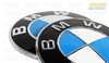 Genuine BMW Genuine BMW Heritage Hood and/or Trunk Emblem with Grommets (All Metal Emblem) 51145480181K View 3