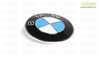 Genuine BMW Genuine BMW Heritage Hood and/or Trunk Emblem with Grommets (All Metal Emblem) 51145480181K View 5