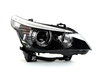 Hella Bi-xenon Adaptive Headlight - Right - E60 3/2007+  63127045696 View 1