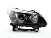 Hella Bi-xenon Adaptive Headlight - Right - E60 3/2007+  63127045696 View 2