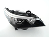 Hella Bi-xenon Adaptive Headlight - Right - E60 3/2007+  63127045696 View 3