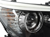 Hella Bi-xenon Adaptive Headlight - Right - E60 3/2007+  63127045696 View 4