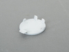 Genuine BMW Genuine BMW Cover, Towing Eye, Front Primed M-Paket - 51118049932 51118049932 View 2