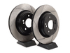 StopTech Gas-Slotted Brake Rotors (Pair) - Rear - E46 M3, E39 M5 - (NO LONGER AVAILABLE) 34212229379GS View 2