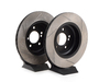StopTech Gas-Slotted Brake Rotors (Pair) - Rear - E46 M3, E39 M5 - (NO LONGER AVAILABLE) 34212229379GS View 5