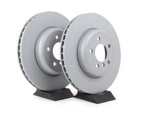 Front Brake Rotors - F10 F12 F06 (pair)