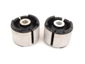 Lemforder Rear Trailing Arm Bushings (RTAB) - OEM Rubber - E36, E46, Z4 (Pair)
