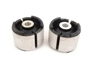 Lemforder Rear Trailing Arm Bushings (RTAB) - OEM Rubber - E36, E46, Z4 (Pair)
