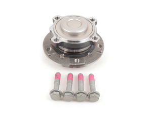 Front Wheel Bearing with Hub - E60 M5, E63 M6, E82 1M, E9X M3