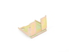 Genuine BMW Radiator Bracket - Front - E30 41111884357 View 2