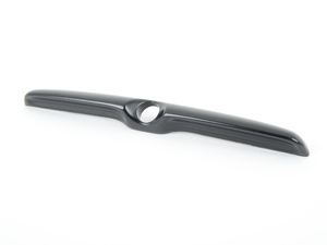 Genuine BMW Trunk Lid Grip - 51228399413
